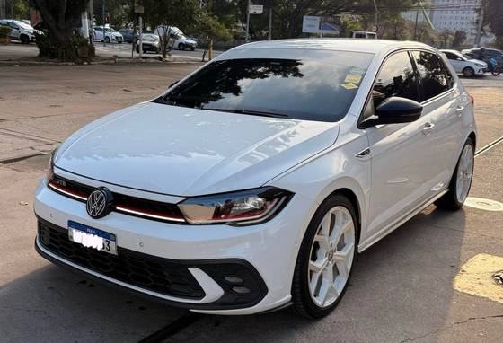 VOLKSWAGEN POLO 1.4 250 TSI GTS AUTOMÁTICO VOLKSWAGEN POLO 1.4 250 TSI GTS AUTOMÁTICO